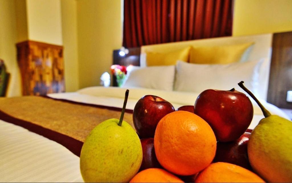 Hotel Powring 강토크 외부 사진
