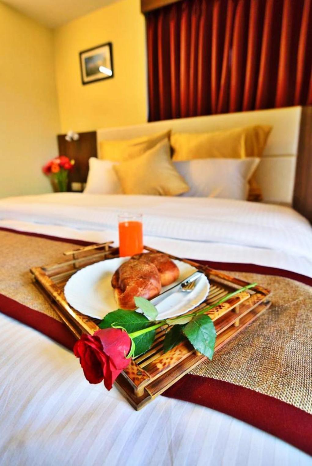 Hotel Powring 강토크 외부 사진