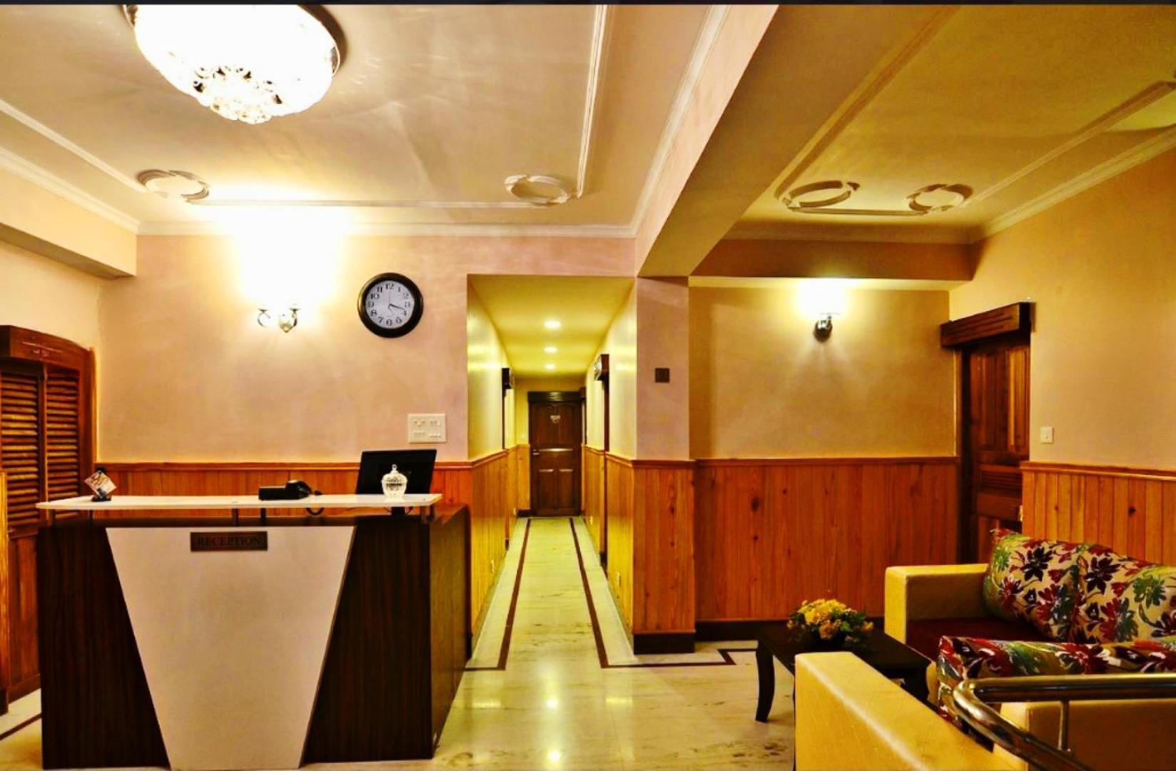 Hotel Powring 강토크 외부 사진
