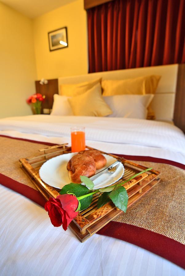 Hotel Powring 강토크 외부 사진