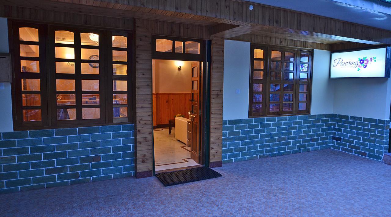 Hotel Powring 강토크 외부 사진