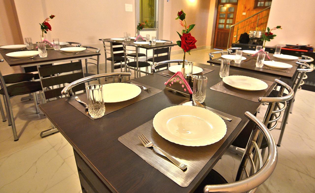Hotel Powring 강토크 외부 사진