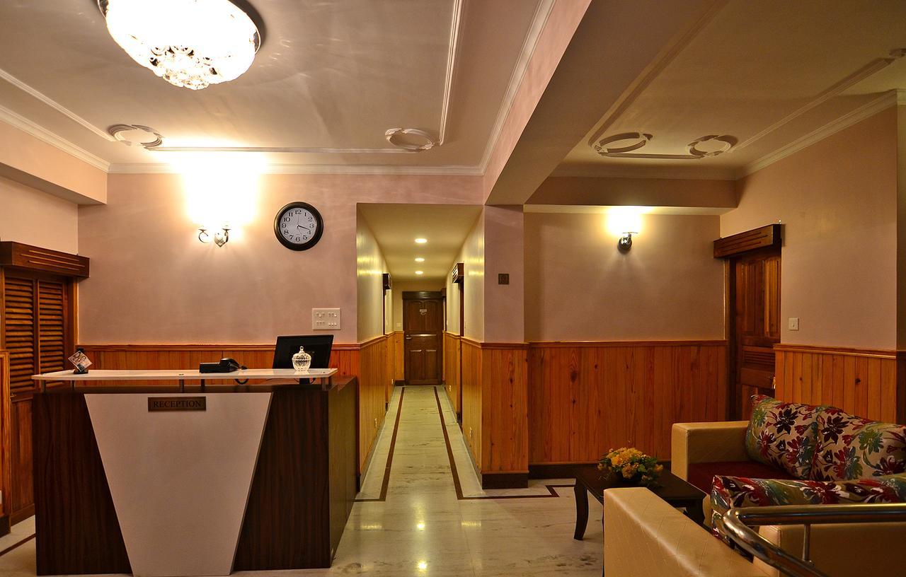 Hotel Powring 강토크 외부 사진